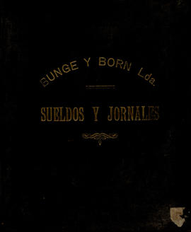 Sueldos y Jornales