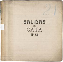 Salidas de Caja