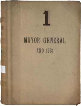 Mayor General