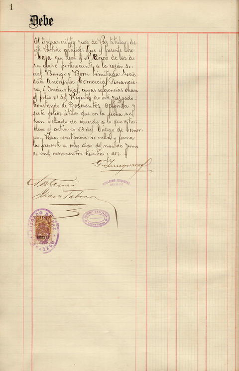 Original Document numérique not accessible