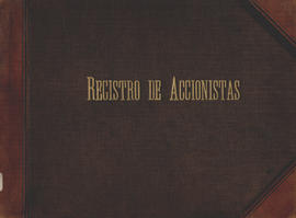 Registro de Accionistas