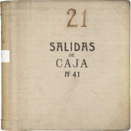 Salidas de Caja