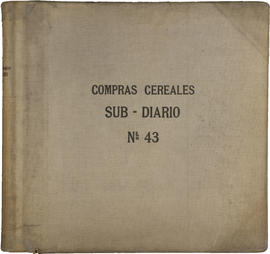 Sub Diario: Compras de Cereales