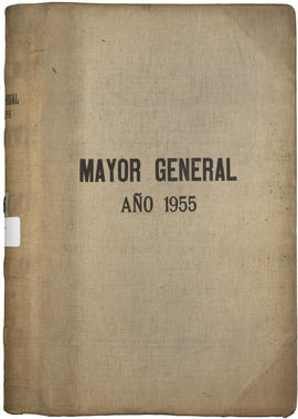 Mayor General