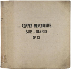Sub Diario: Compra Mercaderías