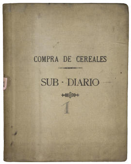 Sub Diario: Compras de Cereales