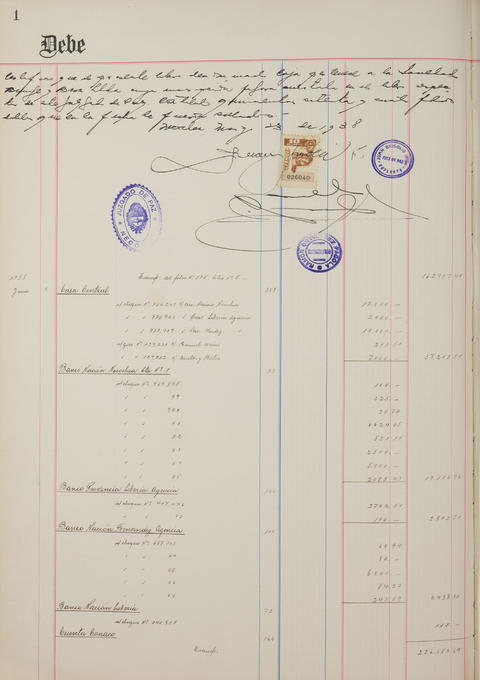 Original Document numérique not accessible