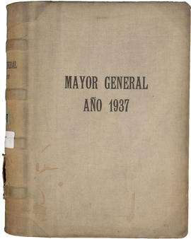 Mayor General