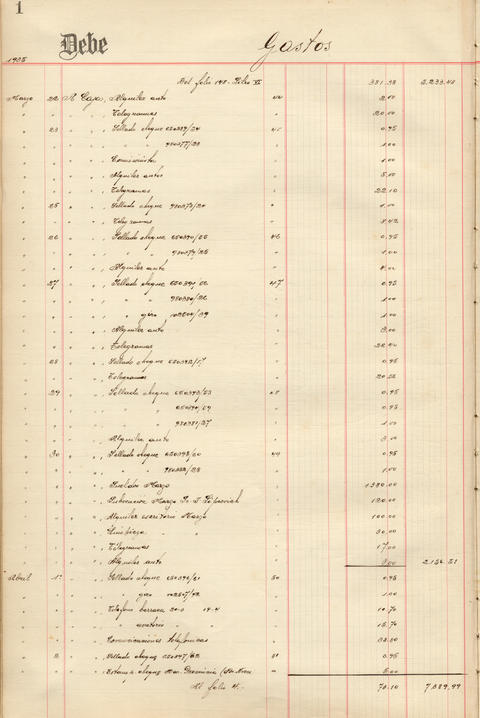 Original Document numérique not accessible