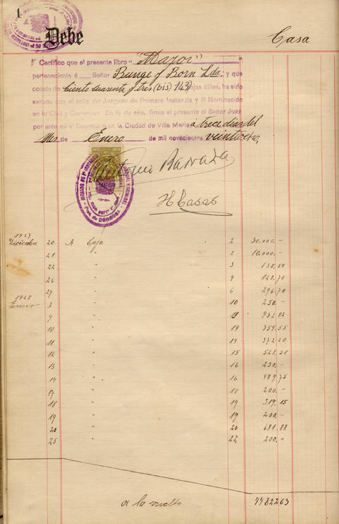 Original Document numérique not accessible