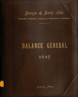 Balance General