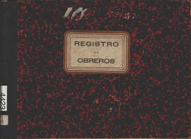Registro de Obreros