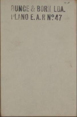 Bunge & Born Lda. Plano E. A. R. N° 47