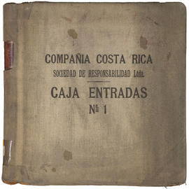 Entradas de Caja