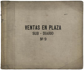 Sub Diario: Ventas en Plaza