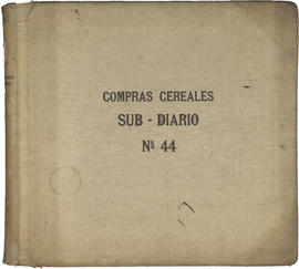 Sub Diario: Compras de Cereales