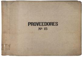 Proveedores