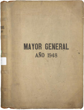 Mayor General