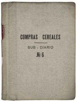 Sub Diario: Compras de Cereales
