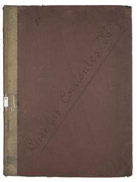 [Libro copiador cuentas corrientes]