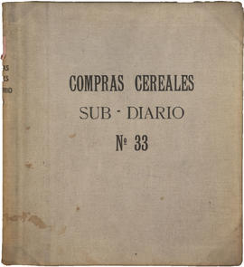 Sub Diario: Compras de Cereales
