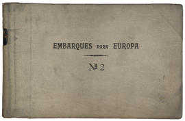 Embarques para Europa