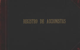 Registro de Accionistas