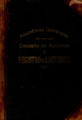 Actas de Asamblea