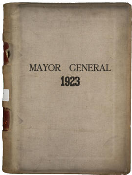 Mayor General