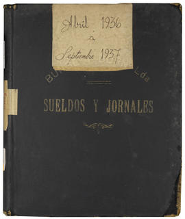 Sueldos y Jornales