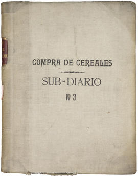 Sub Diario: Compras de Cereales