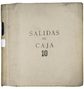 Salidas de Caja