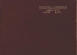 Registro de Obreros