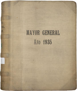 Mayor General