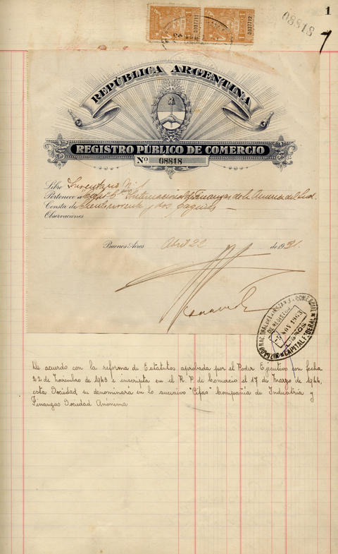 Original Document numérique not accessible