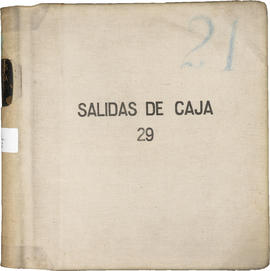 Salidas de Caja