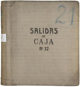 Salidas de Caja