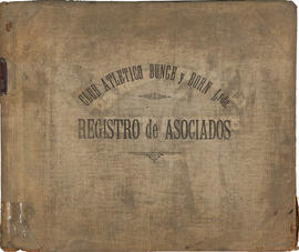 Club Atlético Bunge y Born Ltda. Registro de Asociados