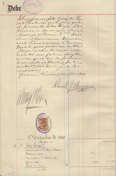 Original Document numérique not accessible