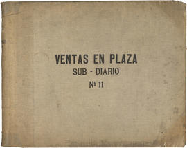 Sub Diario: Ventas en Plaza