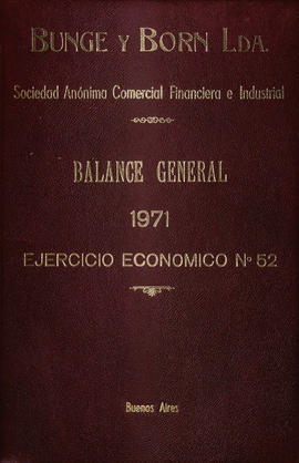 Balance General