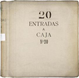 Entradas a Caja