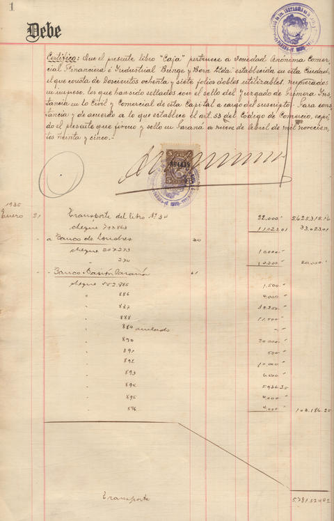 Original Document numérique not accessible