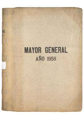 Mayor General