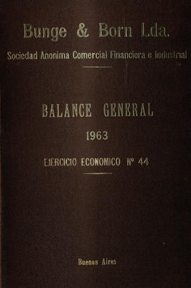 Balance General