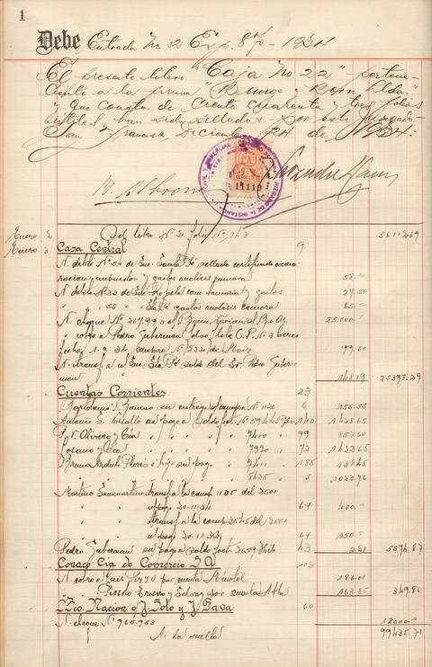 Original Document numérique not accessible