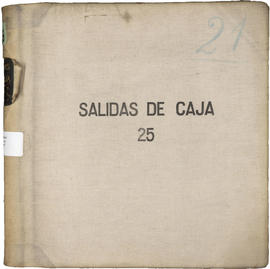 Salidas de Caja