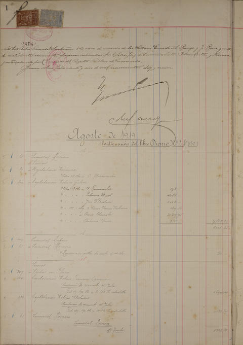 Original Document numérique not accessible