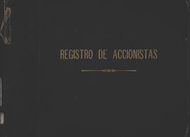 Registro de accionistas