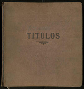 Títulos
